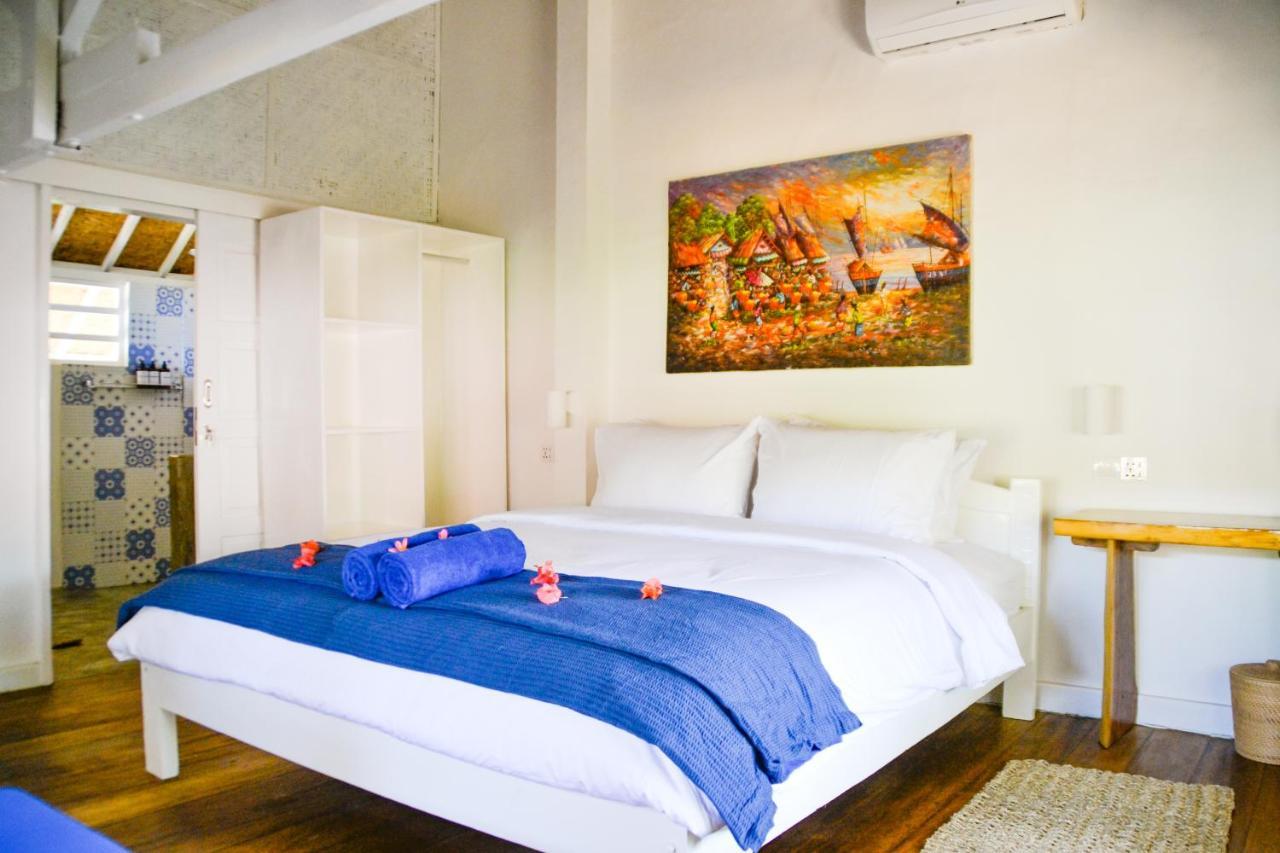 Asmara Villa Gili Air Exterior photo